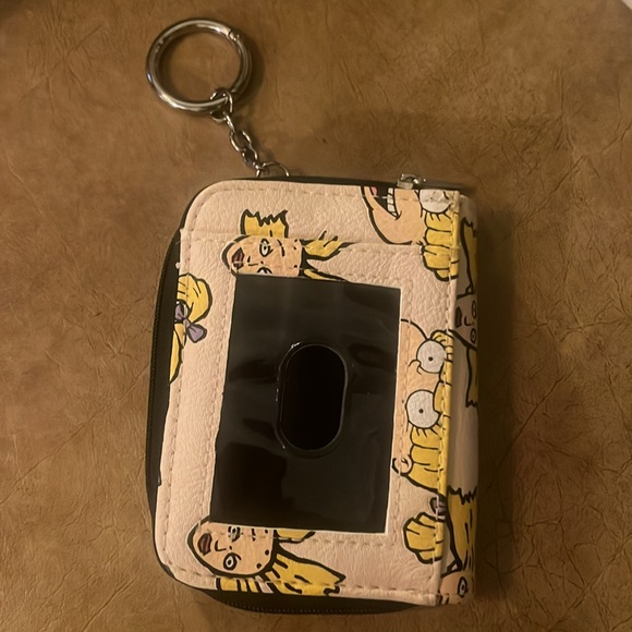 Angelica Rugrats Wallet - Picture 3 of 10